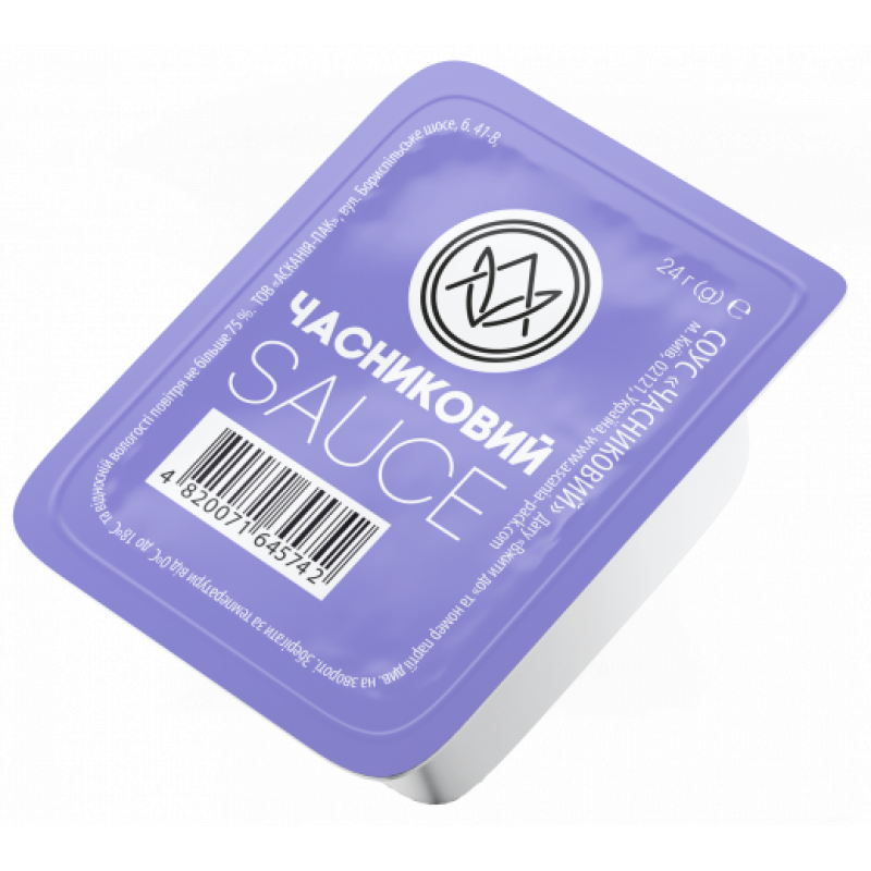 Соус до фрі